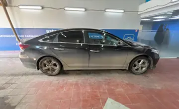 Hyundai Sonata 2019 года за 7 500 000 тг. в Астана фото 4