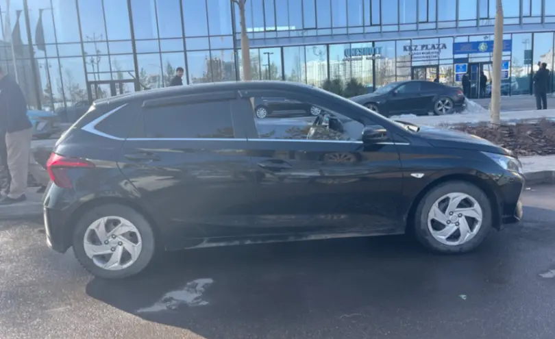 Hyundai i20 2023 года за 7 500 000 тг. в Астана фото 4