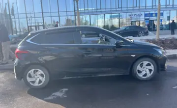 Hyundai i20 2023 года за 7 500 000 тг. в Астана фото 4