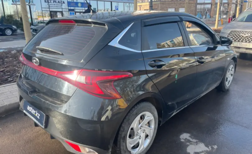 Hyundai i20 2023 года за 7 500 000 тг. в Астана фото 5