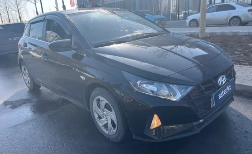 Hyundai i20 2023 года за 7 500 000 тг. в Астана фото 3