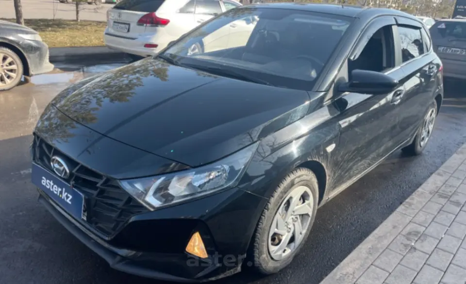 Hyundai i20 2023 года за 7 500 000 тг. в Астана