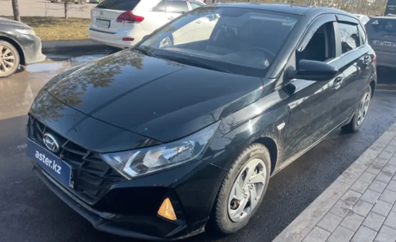 Hyundai i20 2023 года за 7 500 000 тг. в Астана