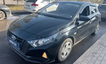 Hyundai i20 2023 года за 7 500 000 тг. в Астана фото 1