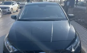 Hyundai i20 2023 года за 7 500 000 тг. в Астана фото 2