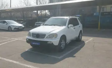 Mercedes-Benz M-Класс 2002 года за 4 500 000 тг. в Алматы фото 1