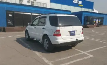 Mercedes-Benz M-Класс 2002 года за 4 500 000 тг. в Алматы фото 4