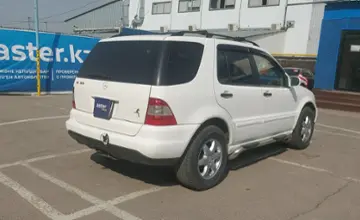 Mercedes-Benz M-Класс 2002 года за 4 500 000 тг. в Алматы фото 3