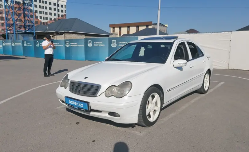 Mercedes-Benz C-Класс 2000 года за 3 000 000 тг. в Шымкент
