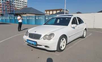 Mercedes-Benz C-Класс 2000 года за 3 000 000 тг. в Шымкент фото 1