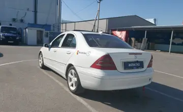 Mercedes-Benz C-Класс 2000 года за 3 000 000 тг. в Шымкент фото 4