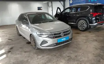 Volkswagen Polo 2021 года за 8 500 000 тг. в Астана фото 2