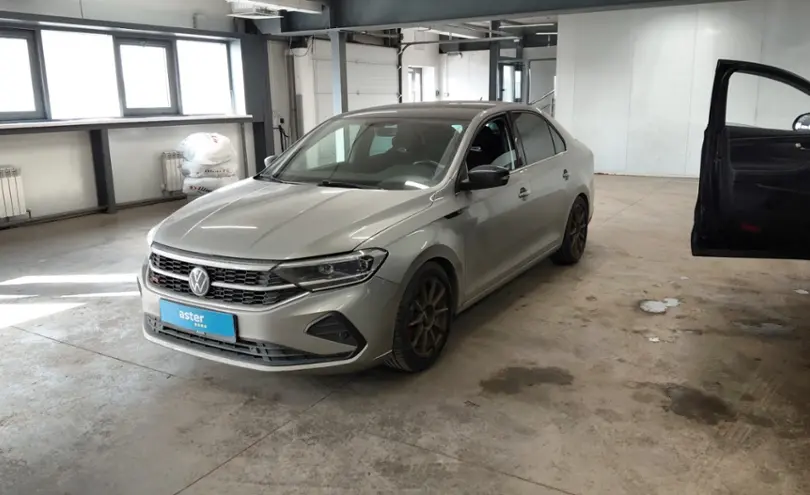 Volkswagen Polo 2021 года за 8 500 000 тг. в Астана
