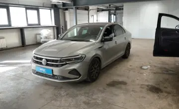 Volkswagen Polo 2021 года за 8 500 000 тг. в Астана фото 1