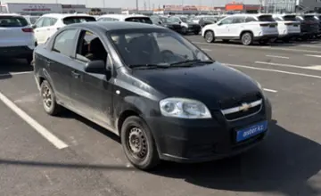 Chevrolet Aveo 2012 года за 700 000 тг. в Алматы фото 3