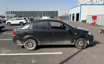 Chevrolet Aveo 2012 года за 700 000 тг. в Алматы фото 4