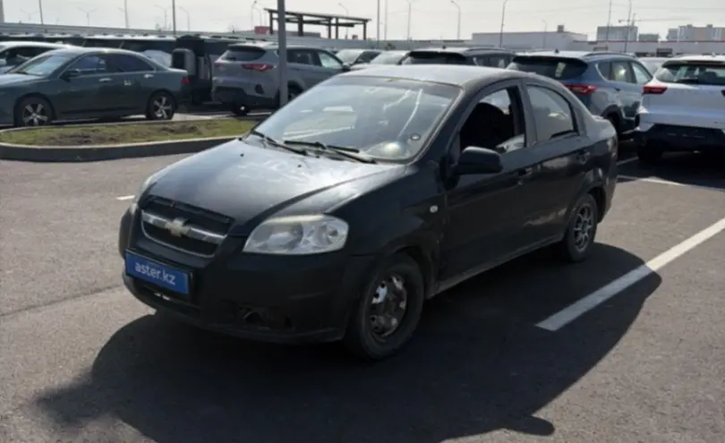 Chevrolet Aveo 2012 года за 700 000 тг. в Алматы