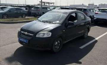 Chevrolet Aveo 2012 года за 700 000 тг. в Алматы фото 1