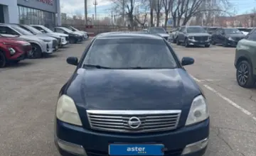 Nissan Teana 2006 года за 3 200 000 тг. в Актобе фото 2