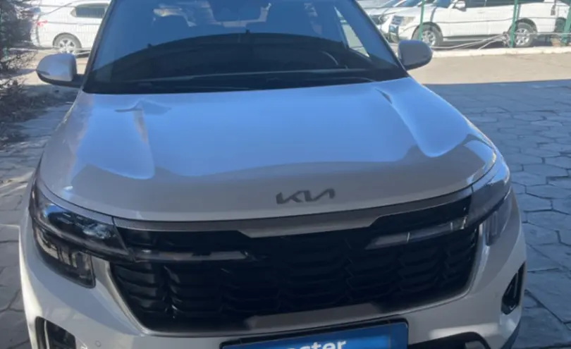 Kia Seltos 2024 года за 10 000 000 тг. в Талдыкорган фото 2