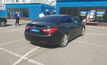 Hyundai Sonata 2012 года за 4 800 000 тг. в Алматы фото 3
