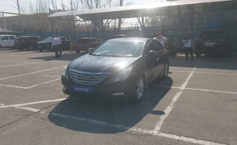 Hyundai Sonata 2012 года за 4 800 000 тг. в Алматы