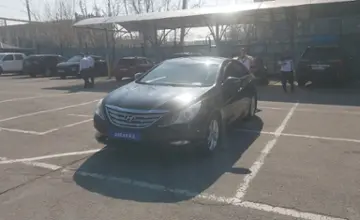 Hyundai Sonata 2012 года за 4 800 000 тг. в Алматы фото 1