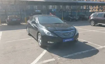 Hyundai Sonata 2012 года за 4 800 000 тг. в Алматы фото 2
