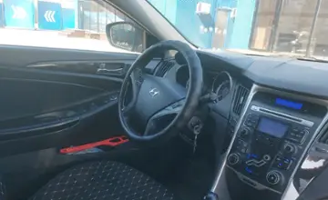 Hyundai Sonata 2012 года за 4 800 000 тг. в Алматы фото 5