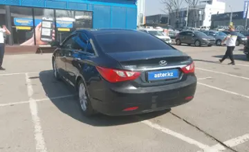 Hyundai Sonata 2012 года за 4 800 000 тг. в Алматы фото 4