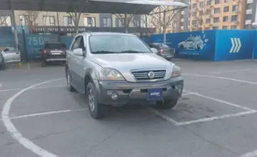Kia Sorento 2003 года за 3 000 000 тг. в Алматы фото 2