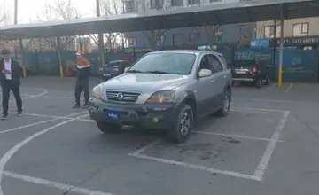 Kia Sorento 2003 года за 3 000 000 тг. в Алматы фото 1