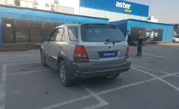 Kia Sorento 2003 года за 3 000 000 тг. в Алматы фото 4