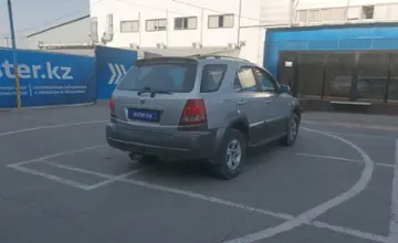 Kia Sorento 2003 года за 3 000 000 тг. в Алматы фото 3