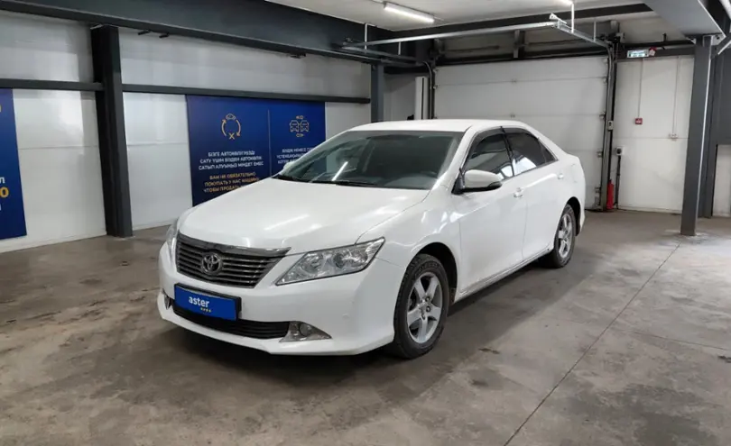 Toyota Camry 2014 года за 8 500 000 тг. в Астана