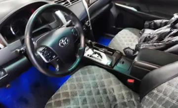 Toyota Camry 2014 года за 8 500 000 тг. в Астана фото 5