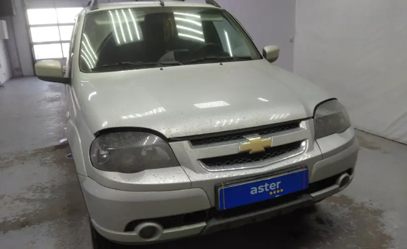 Chevrolet Niva 2019 года за 5 000 000 тг. в Павлодар фото 3