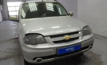 Chevrolet Niva 2019 года за 5 000 000 тг. в Павлодар фото 3
