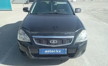 LADA (ВАЗ) Priora 2015 года за 3 500 000 тг. в Кызылорда фото 2