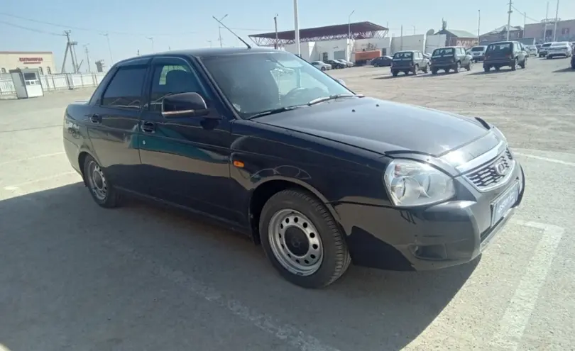 LADA (ВАЗ) Priora 2015 года за 3 500 000 тг. в Кызылорда фото 3