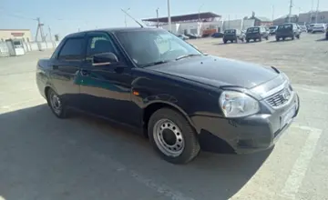 LADA (ВАЗ) Priora 2015 года за 3 500 000 тг. в Кызылорда фото 3