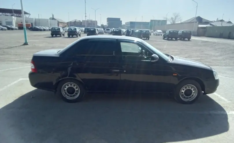 LADA (ВАЗ) Priora 2015 года за 3 500 000 тг. в Кызылорда фото 4