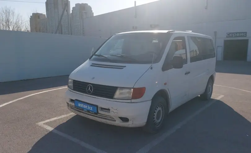 Mercedes-Benz Vito 1997 года за 2 000 000 тг. в Шымкент