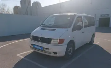 Mercedes-Benz Vito 1997 года за 2 000 000 тг. в Шымкент фото 1