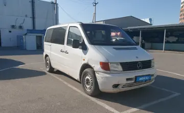 Mercedes-Benz Vito 1997 года за 2 000 000 тг. в Шымкент фото 2