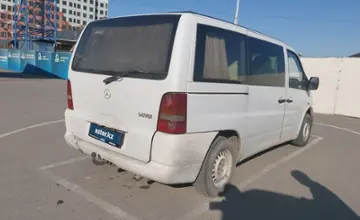 Mercedes-Benz Vito 1997 года за 2 000 000 тг. в Шымкент фото 3