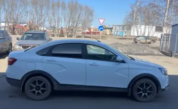 LADA (ВАЗ) Vesta Cross 2019 года за 4 500 000 тг. в Кокшетау фото 4