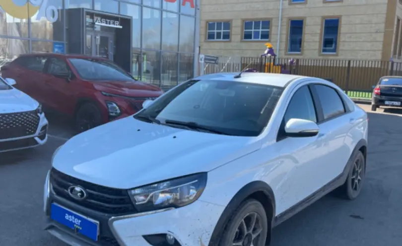 LADA (ВАЗ) Vesta Cross 2019 года за 4 500 000 тг. в Кокшетау