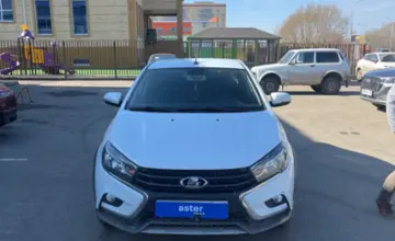 LADA (ВАЗ) Vesta Cross 2019 года за 4 500 000 тг. в Кокшетау фото 2