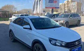 LADA (ВАЗ) Vesta Cross 2019 года за 4 500 000 тг. в Кокшетау фото 3